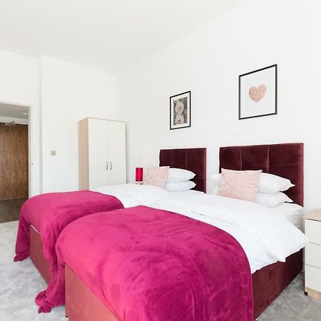 Birmingham City Penthouse Jewellery Quarter Екстериор снимка