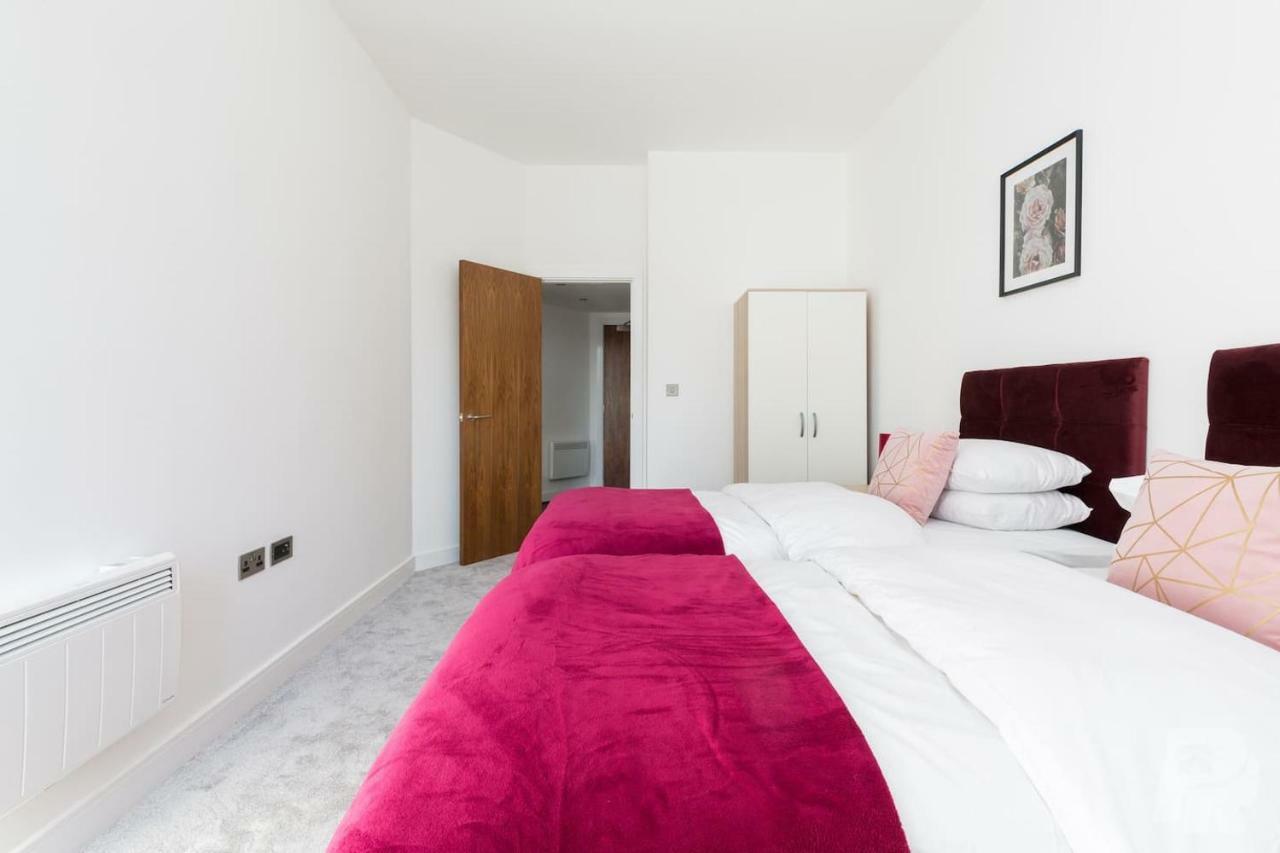 Birmingham City Penthouse Jewellery Quarter Екстериор снимка